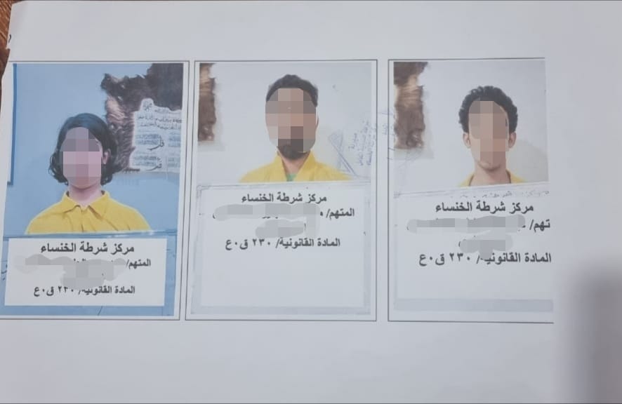 الداخلية تطيح بالمعتدين على مفرزة المرور في بغداد