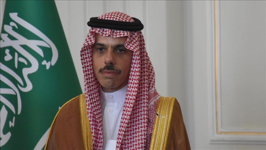 السعودية تدعو إلى وقف فوري لإطلاق النار في غزة