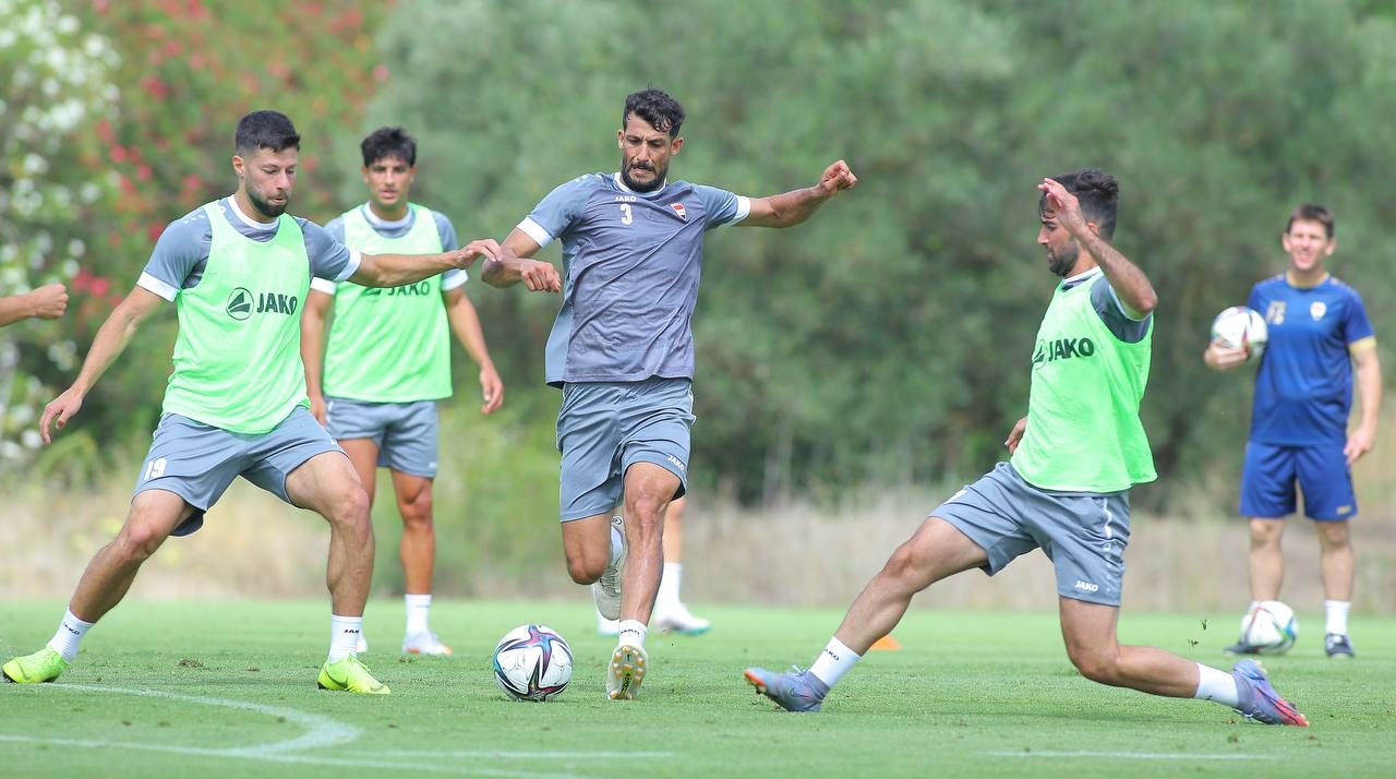 المنتخب الوطني يسعى لـ "طريق ناجح" في تصفيات كأس العالم