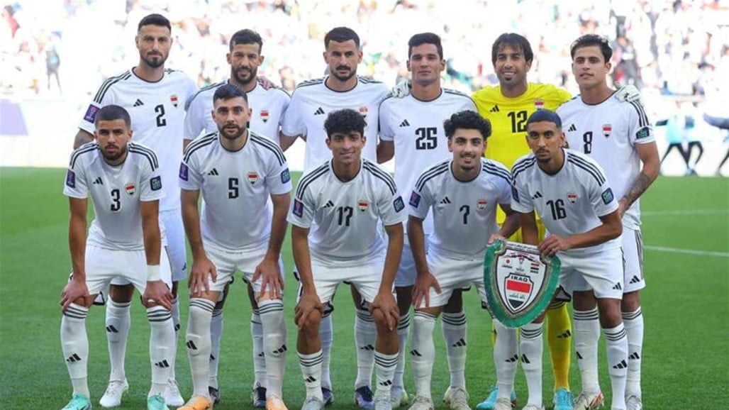 المنتخب العراقي يختتم تدريباته في البصرة استعدادًا لمواجهة الكويت