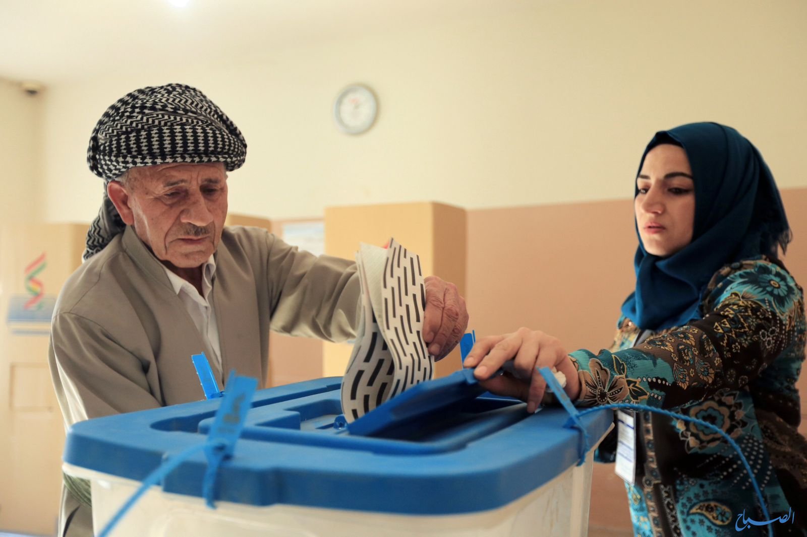كردستان العراق: لن تفرض حظر للتجوال أو تقطع شوارع خلال الانتخابات