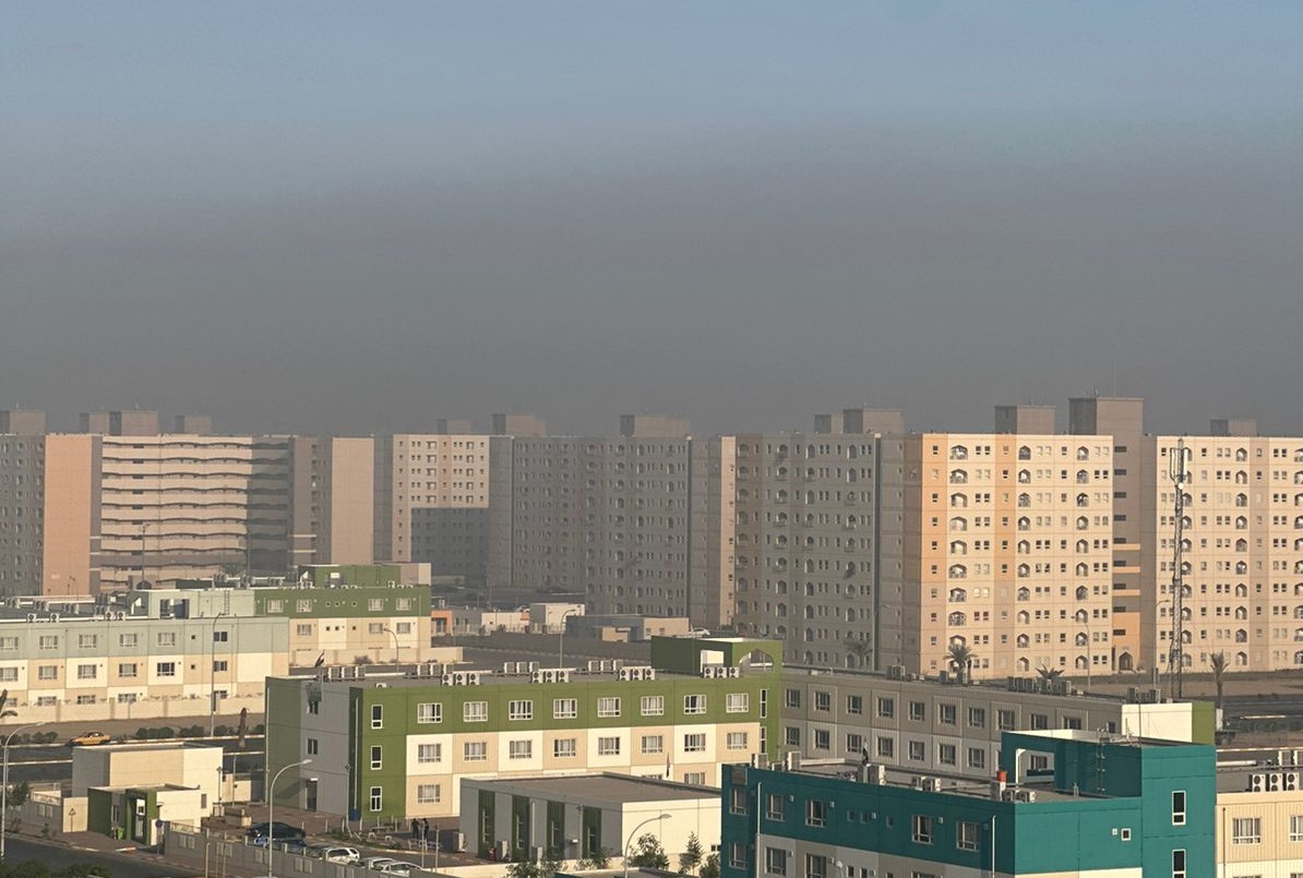 27 مرة ضعف المعدل الطبيعي.. بغداد تسجل ثاني أعلى مدينة تلوثاً في العالم و 4 نصائح للمواطنين