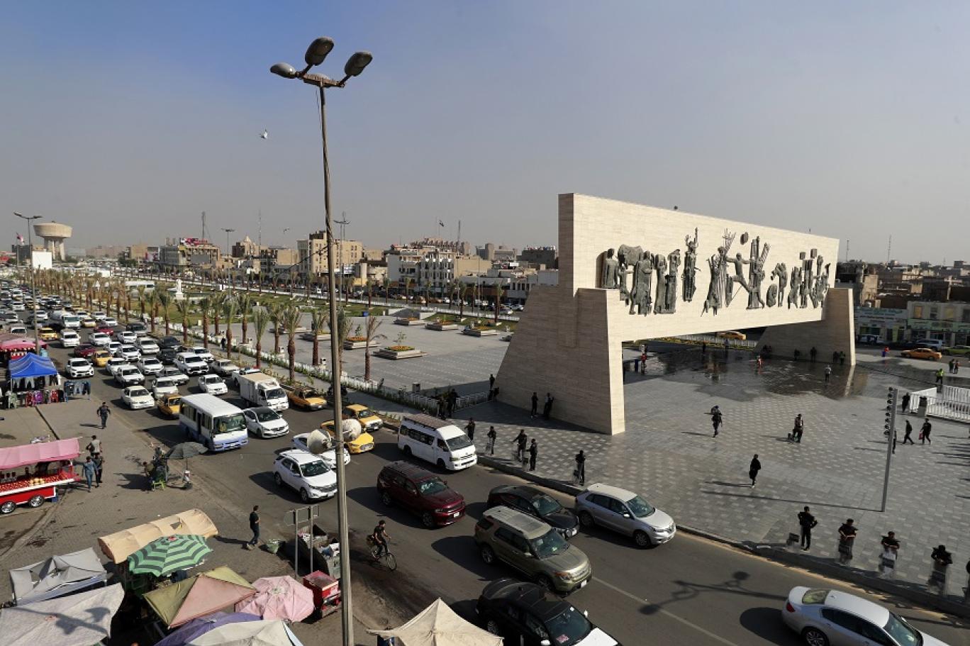 طقس العراق.. أجواء صافية مع تواجد لبعض السحب في مناطق الوسط