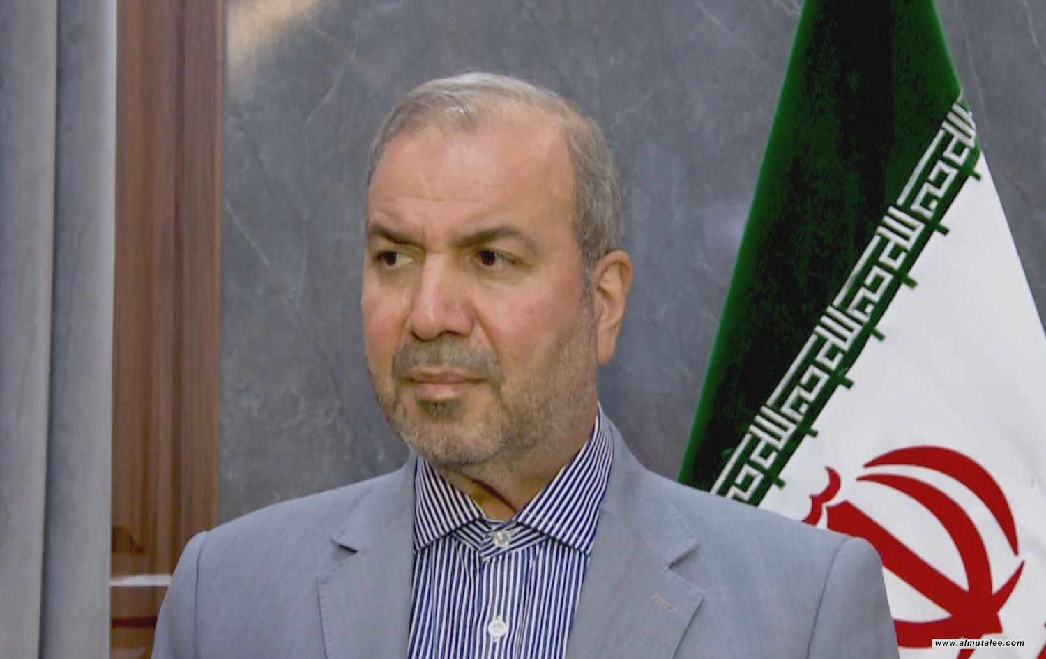 السفير الإيراني: ننسق مع بغداد حول موجة الإرهاب المخطط لها من أميركا وإسرائيل