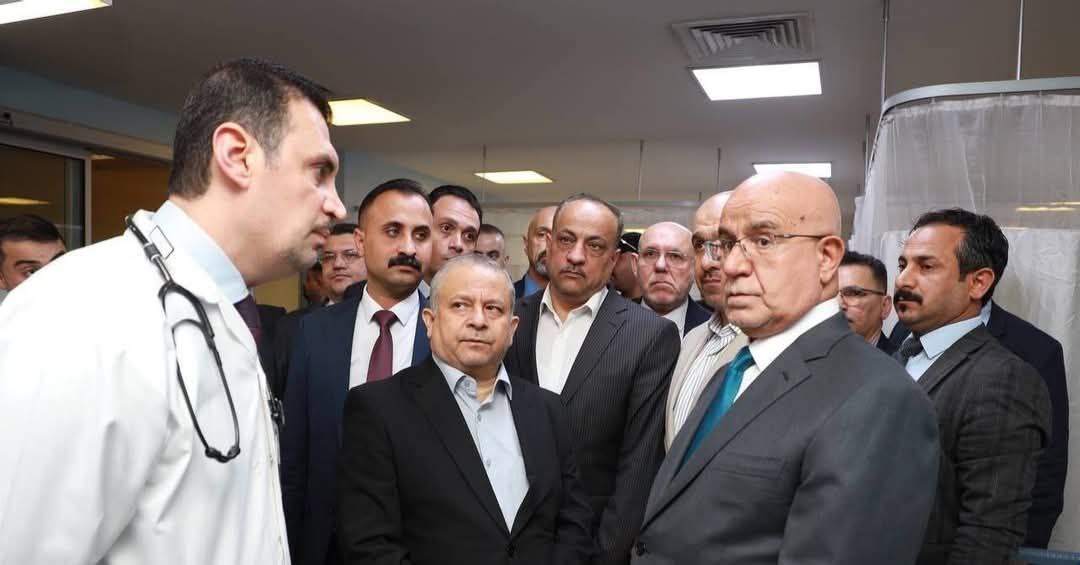 جولة ميدانية في المؤسسات الصحية بمحافظة كربلاء