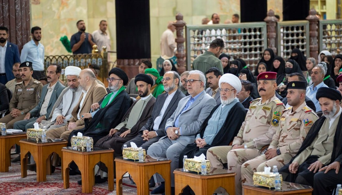 العتبة الحسينية تستعد لإطلاق النسخة الثانية من مهرجان فتوى الدفاع الكفائي