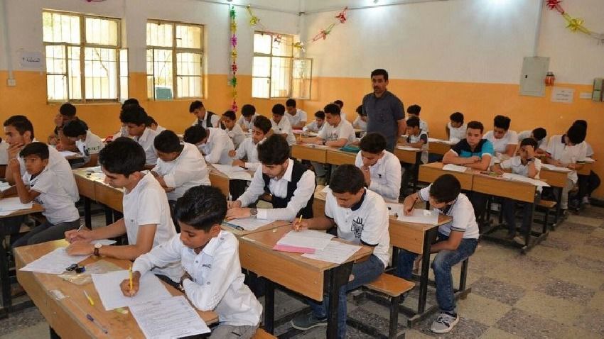 اليوم.. نحو مليون تلميذ يؤدون أولى امتحانات السادس الابتدائي