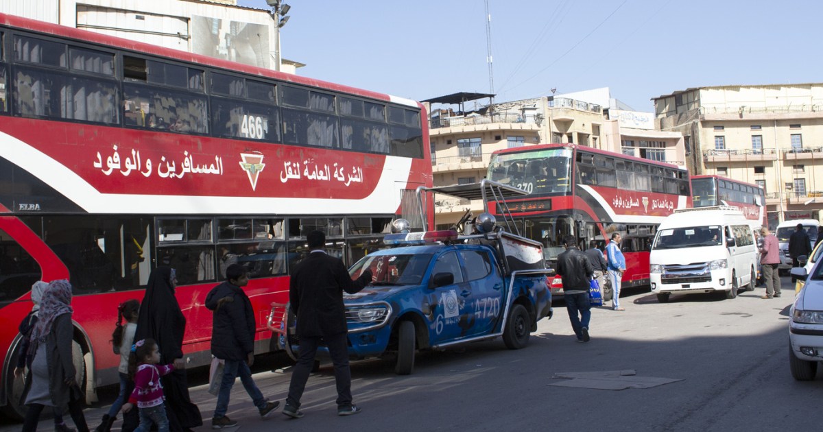  عن قريب افتتاح خط نقل من منطقة العلاوي إلى مطار بغداد