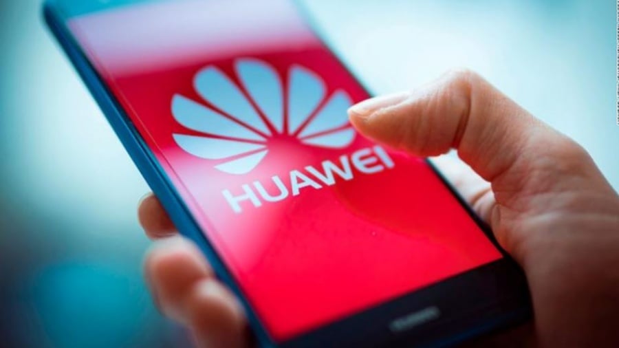 هواوي تكشف عن هاتف حديد مجهز بمعالج Snapdragon