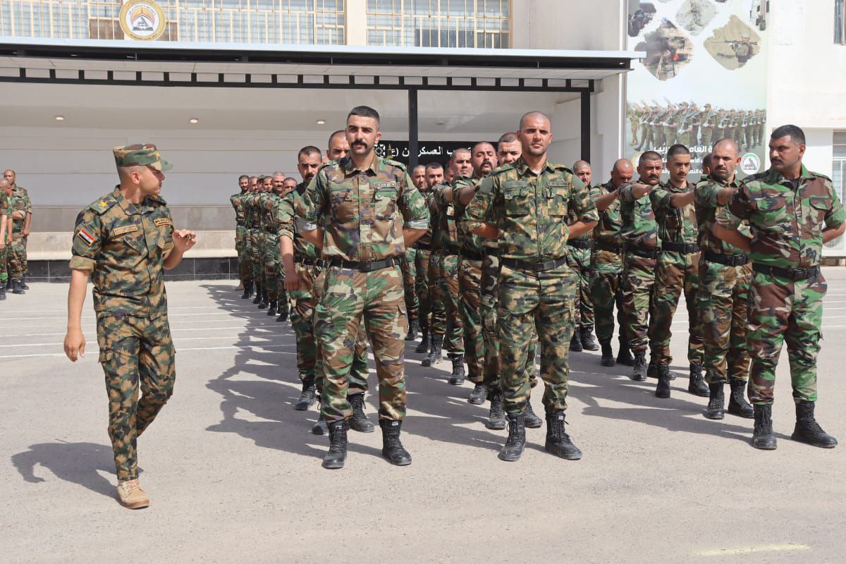 الحشد يؤكد جاهزية ألوية الشمال وشرق دجلة لمنع الأعمال الإرهابية