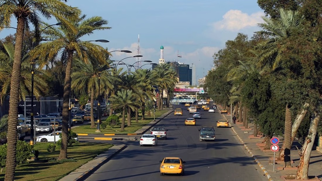  أمطار رعدية في شمالي العراق وموجة حارة تضرب مناطق الجنوب