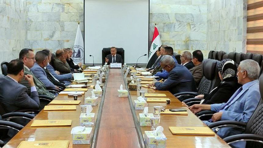 غسيل الأموال وتمويل الإرهاب يهددان الاستقرار الاقتصادي والأمني