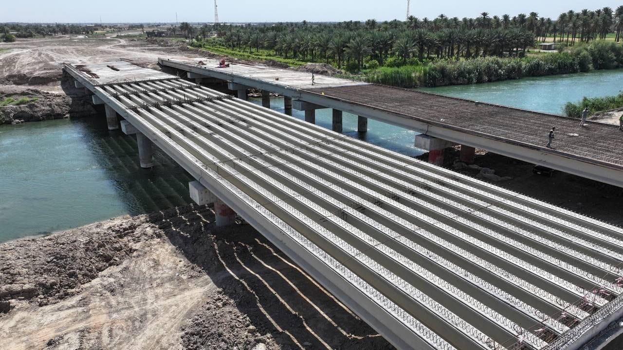 يختصر المسافة.. مشروع جديد لربط النجف بطريق المرور السريع