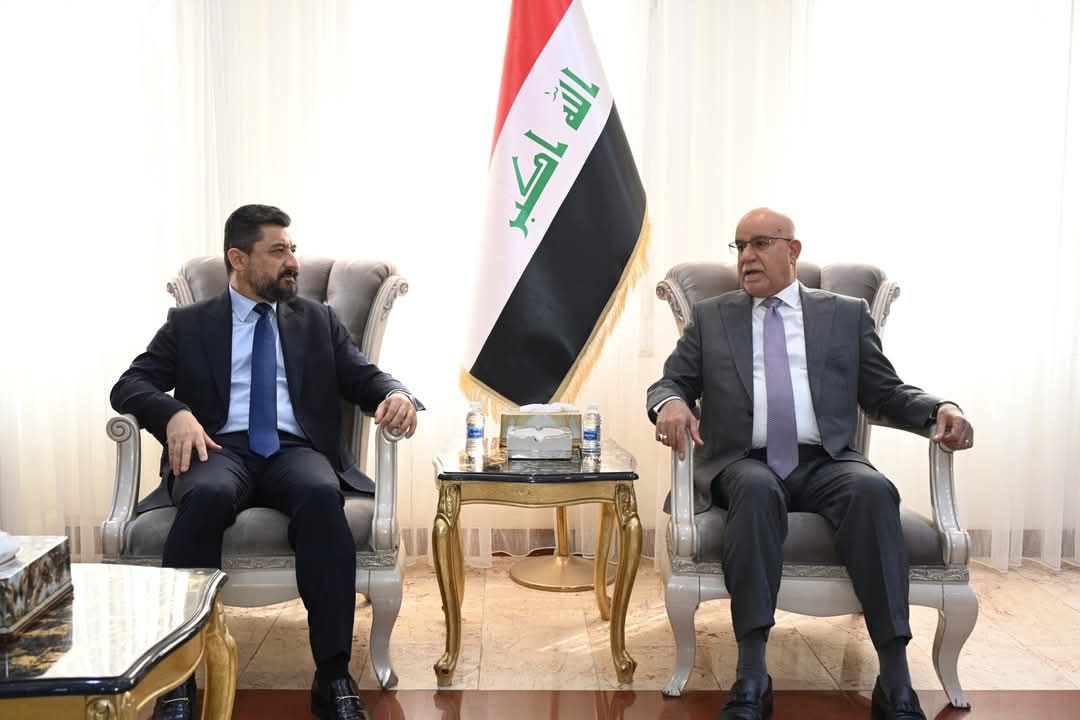 العدل والصحة تبحثان تطوير الخدمات الصحية في المؤسسات الإصلاحية