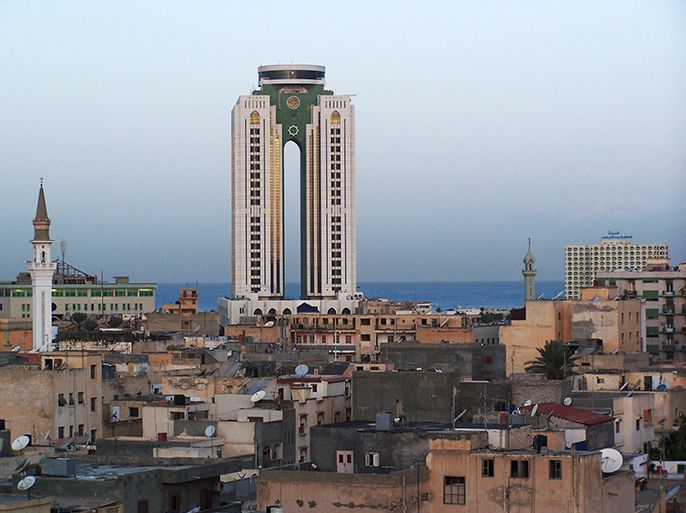 الحكومة الليبية تعلن مقتل 6 أشخاص في اشتباكات طرابلس