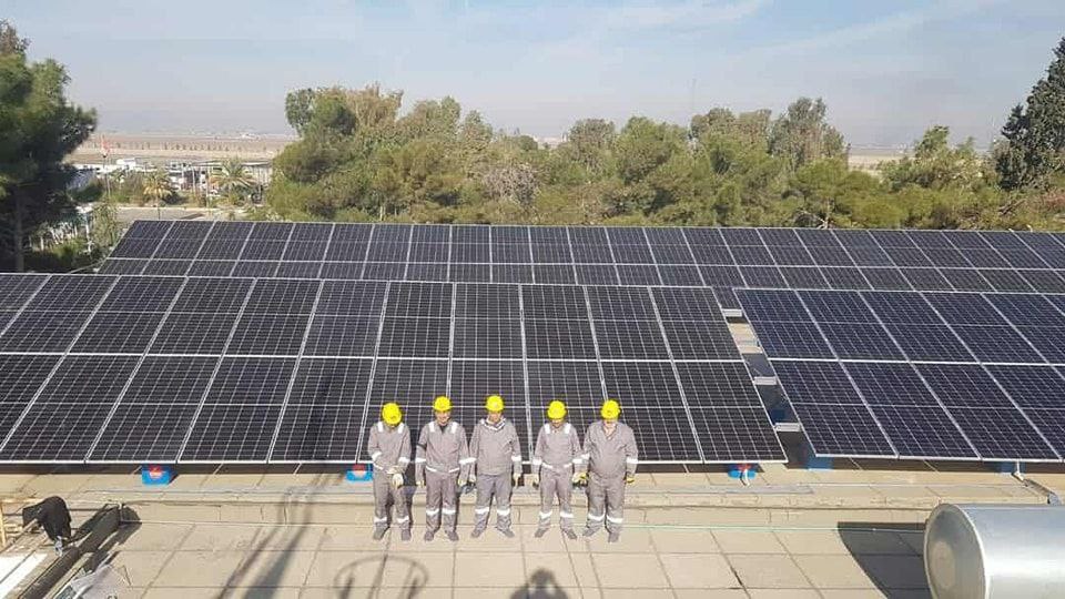 الصناعة تدرج شركة الزوراء ضمن قروض منظومات الطاقة الشمسية - رابط للشراء