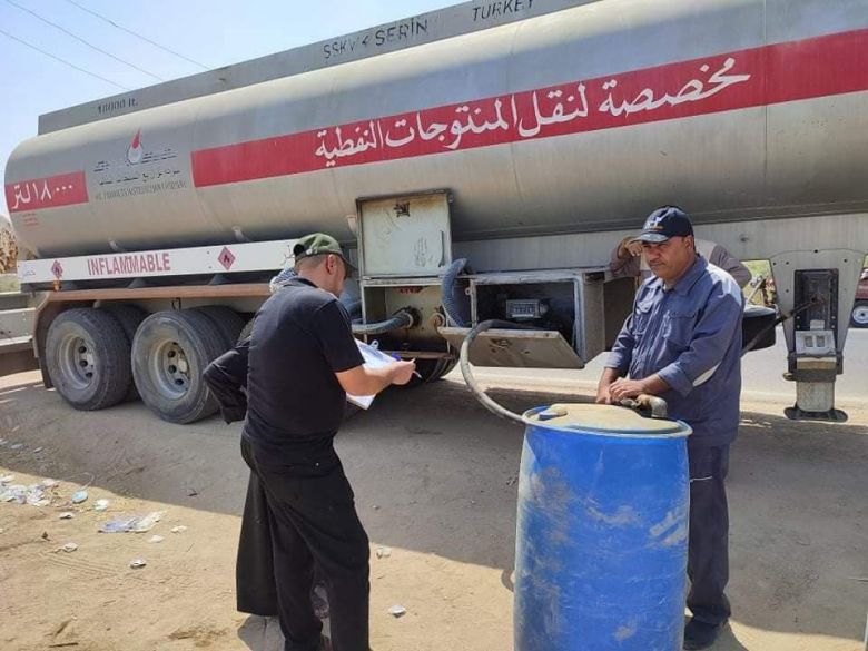 النفط تعلن المباشرة بتجهيز المولدات الأهلية بالوقود الشهر المقبل
