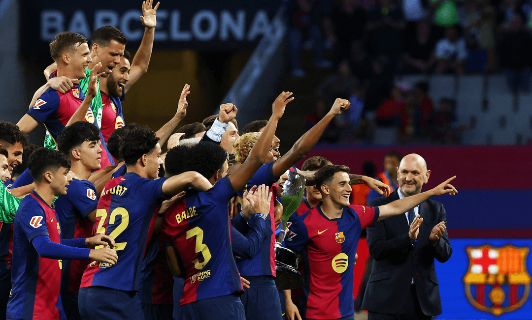 ضربة غير متوقعة .. برشلونة مهدد بسحب لقب الدوري الإسباني