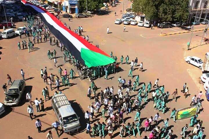 السودان يرد على اتهام واشنطن للخرطوم باستخدام الأسلحة الكيميائية