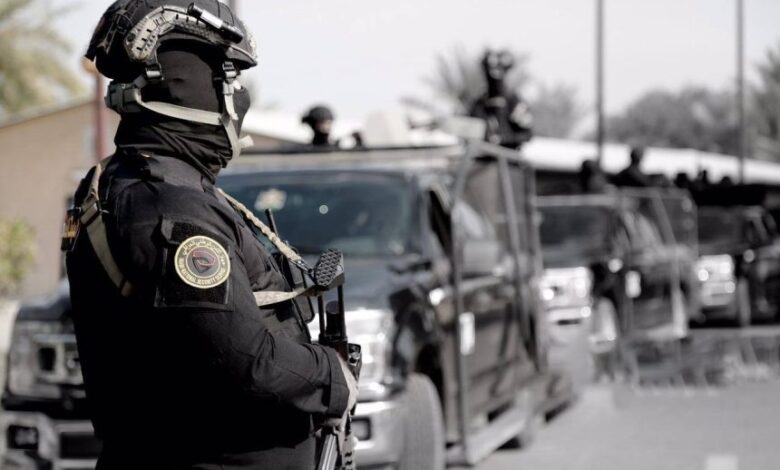 الأمن الوطني يعلن استشهاد أحد عناصره أثناء عملية أمنية في البصرة