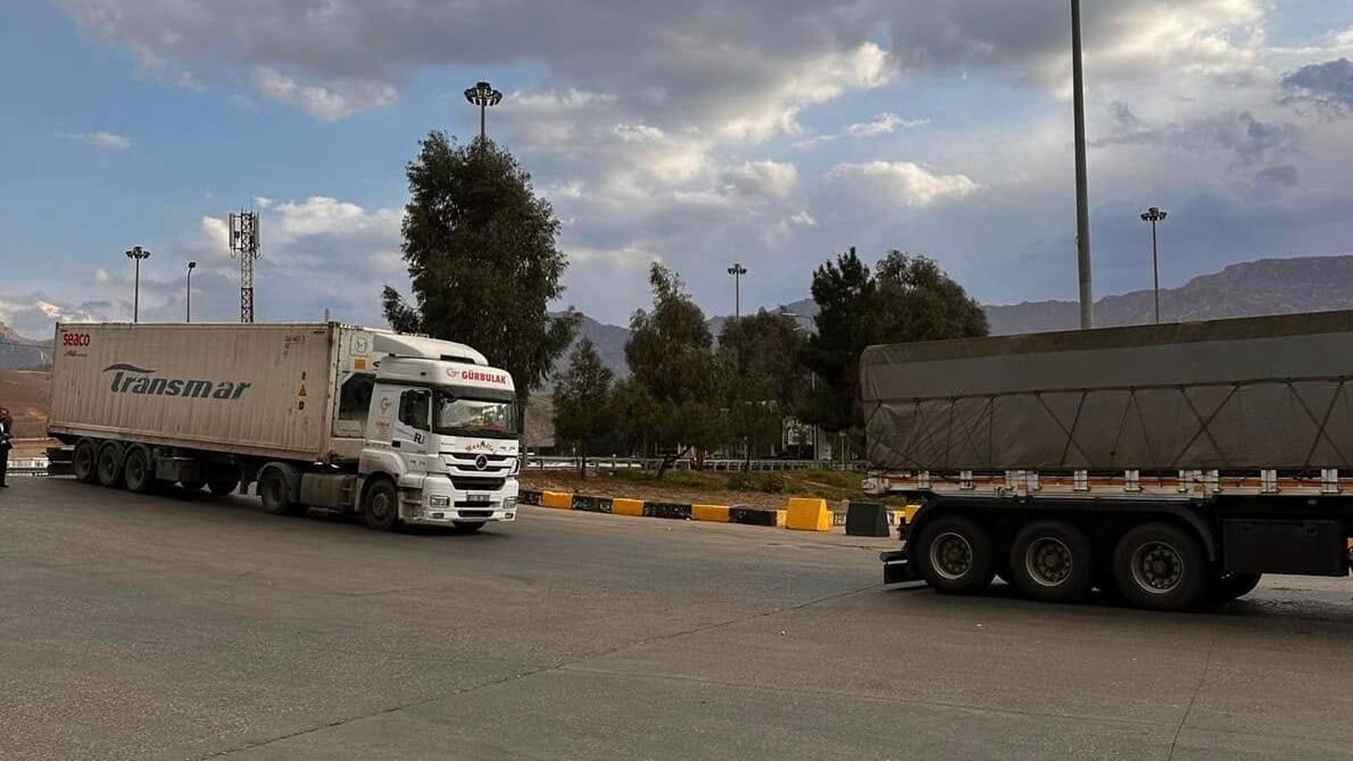العراق يفعل نظام النقل الدولي TIR لتعزيز الإيرادات غير النفطية