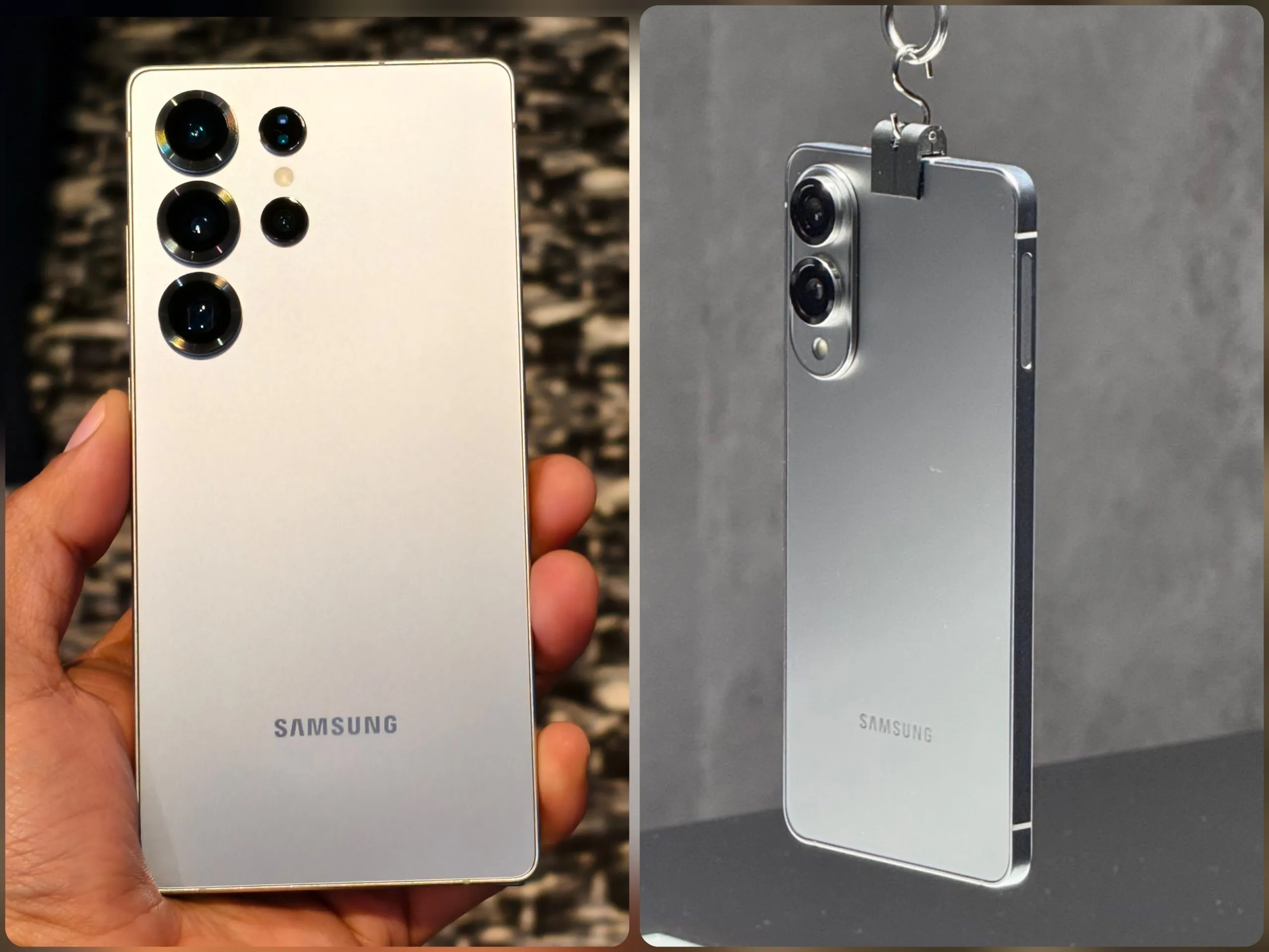 Galaxy S25 Edge من سامسونج يخفق في اختبارات المتانة