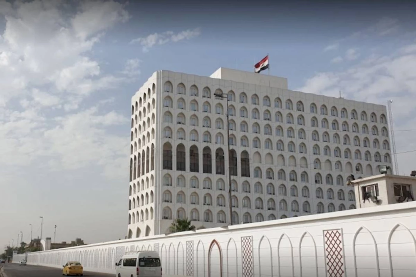 العراق يدين حادث إطلاق النار داخل مدرسة في النمسا