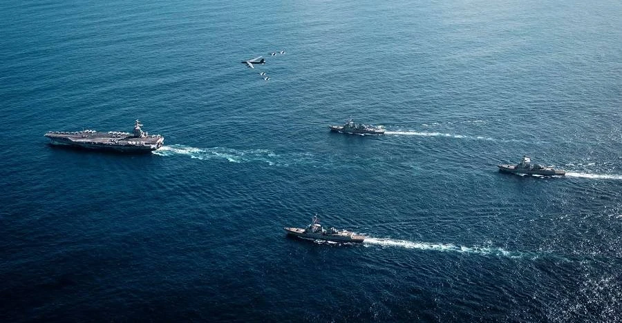 إعلام صيني: شرطان أمريكيان لاستئناف محادثات إيران