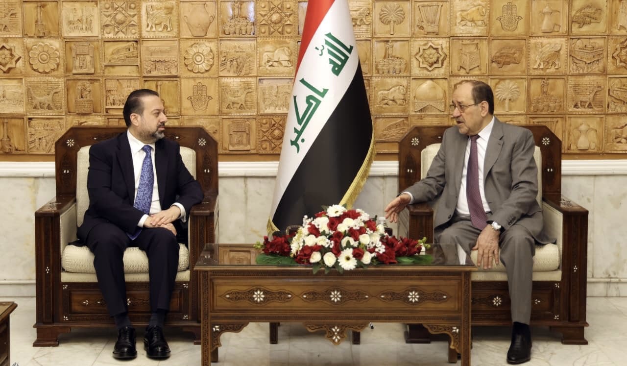 المالكي يؤكد أهمية الارتقاء بواقع الإعمار والإسكان