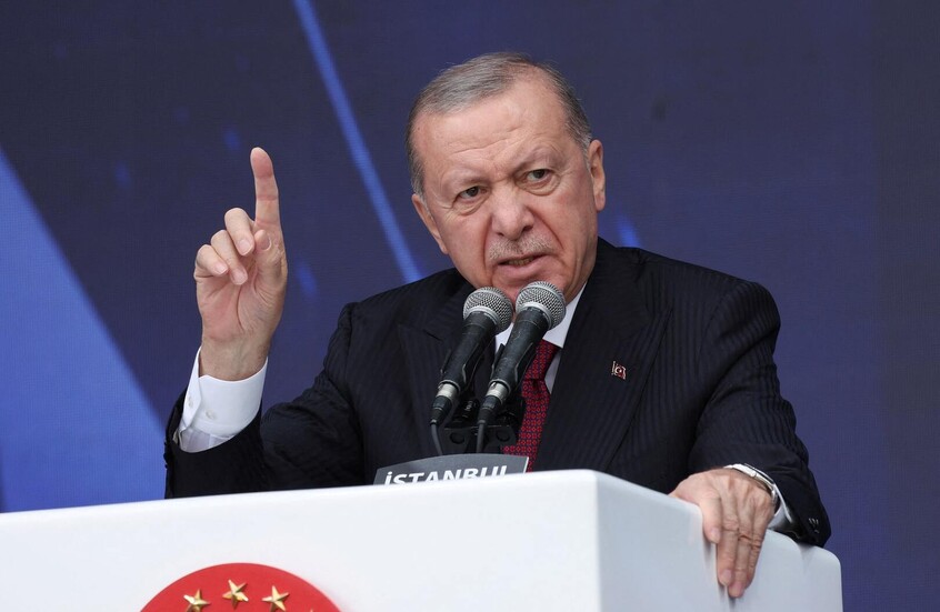 أردوغان: تركيا تمهد الطريق للسلام عبر إنجازاتها الدبلوماسية