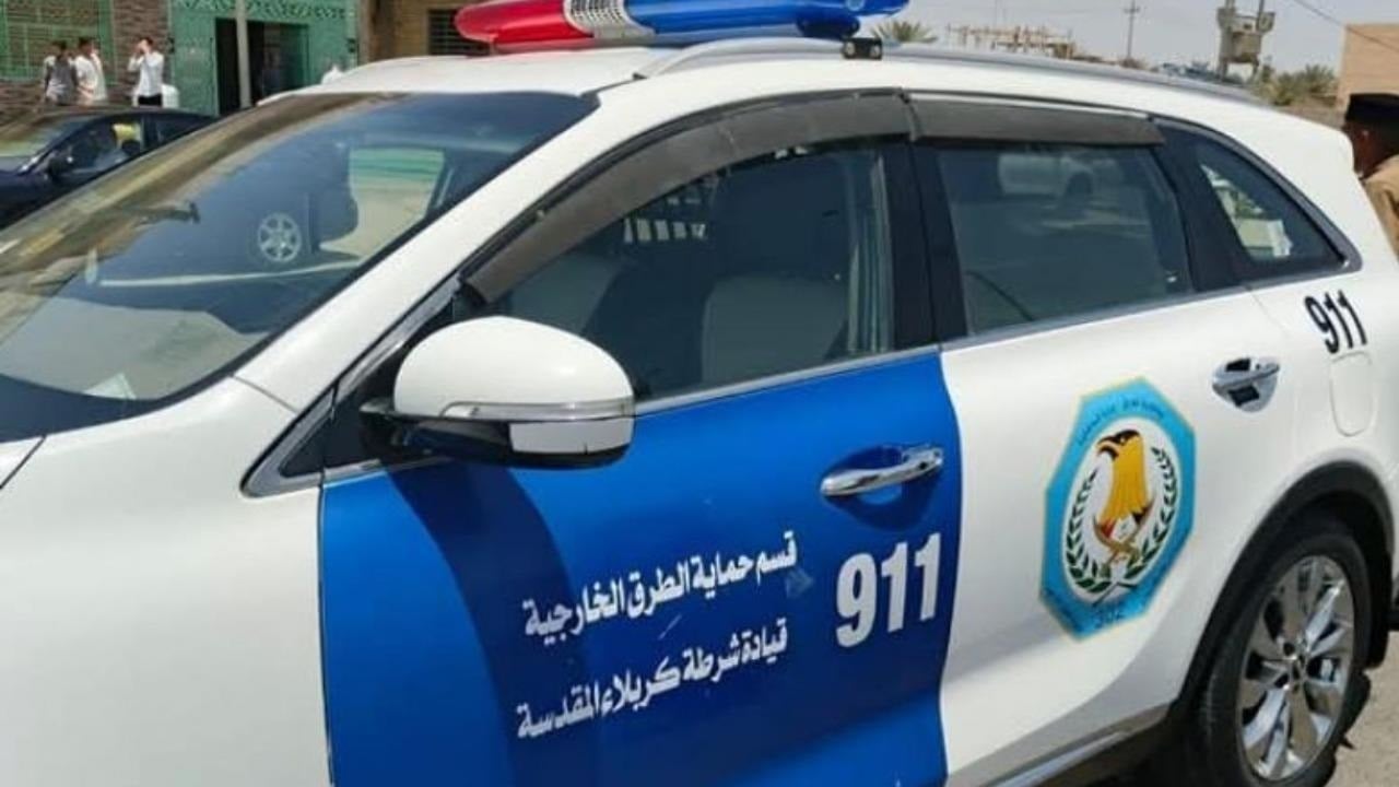 توجيه جديد من قائد شرطة كربلاء