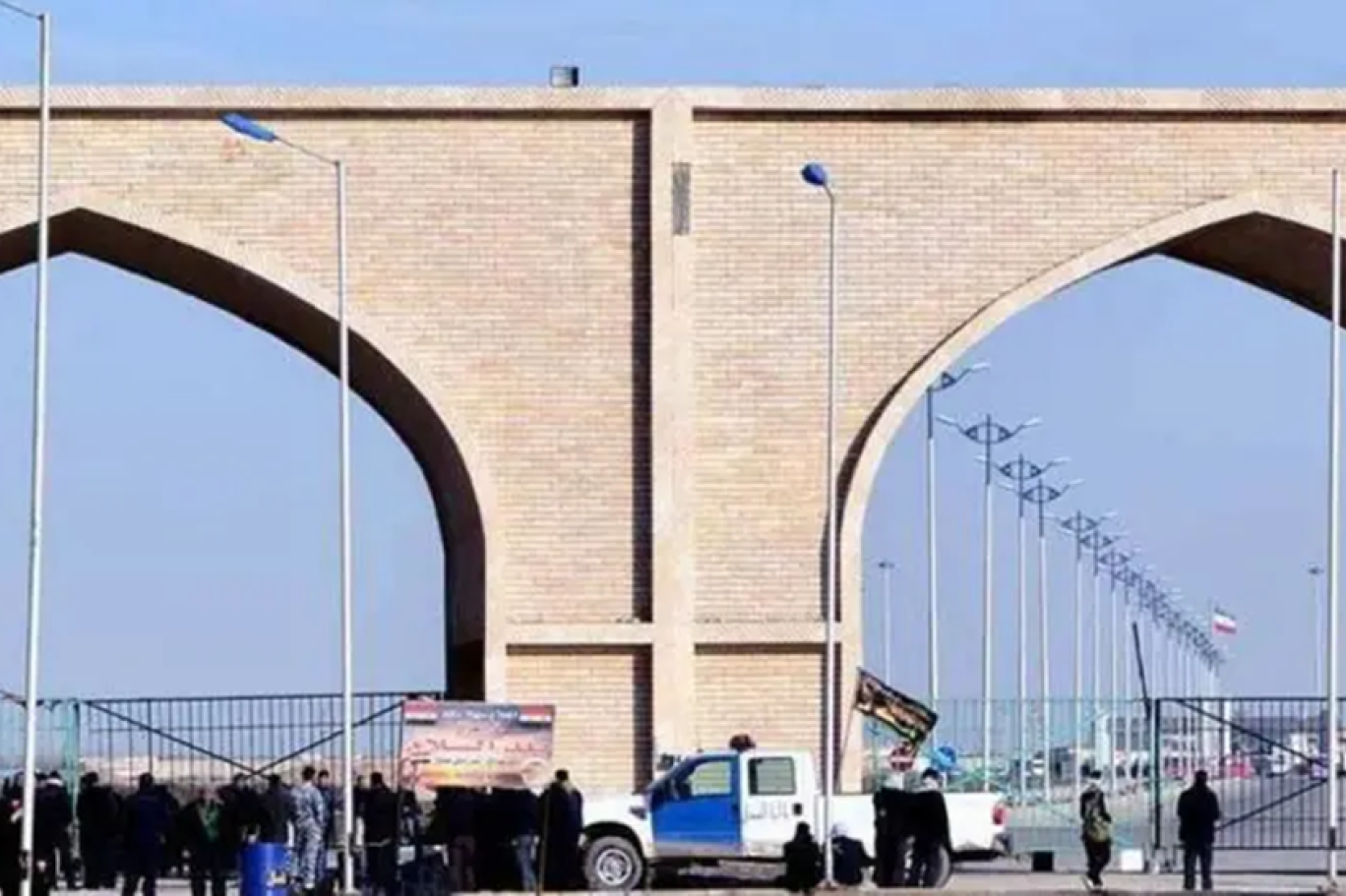 غضب في ميسان بسبب إغلاق منفذ الشيب