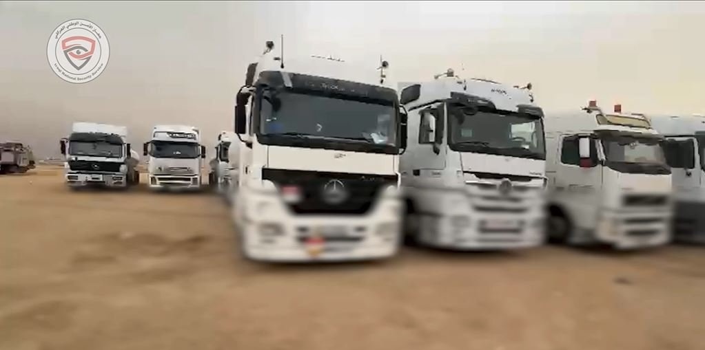 الگازويل والنفط الأسود.. إحباط محاولتي تهريب في الأنبار والبصرة