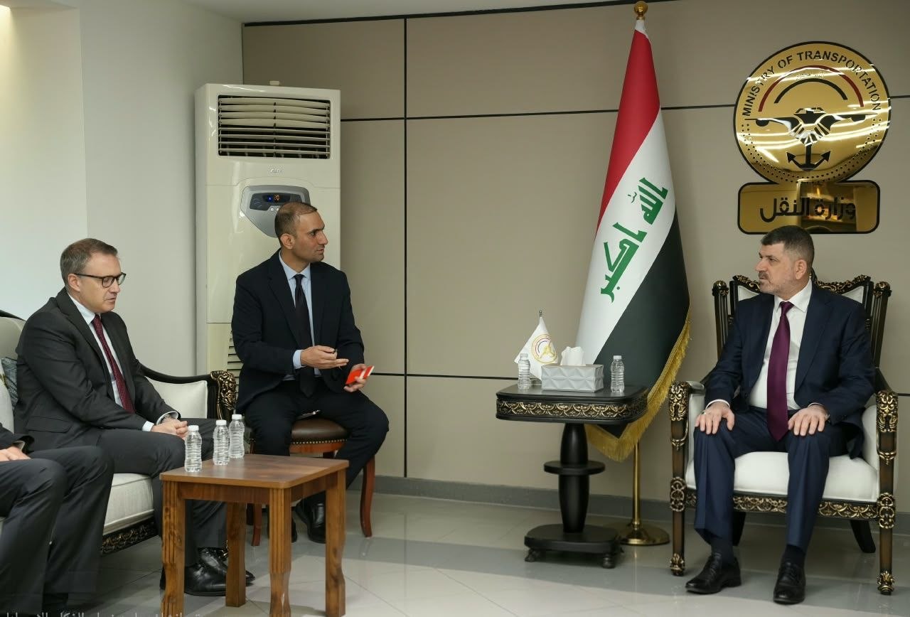 وزير النقل: نحرص على تحويل العلاقات مع تركيا إلى مسارات نقل آمنة