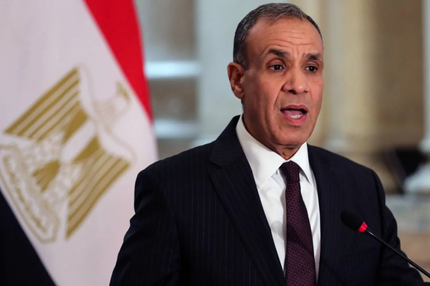 مصر ترفض منح أي دولة بعينها الحق في امتلاك أسلحة نووية