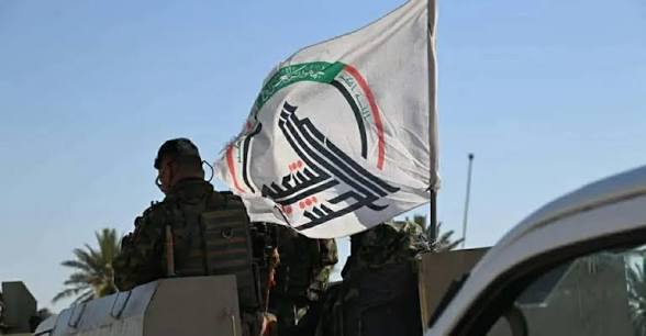 الحشد الشعبي ينفذ عملية تفتيش ودهم في الحويجة بكركوك