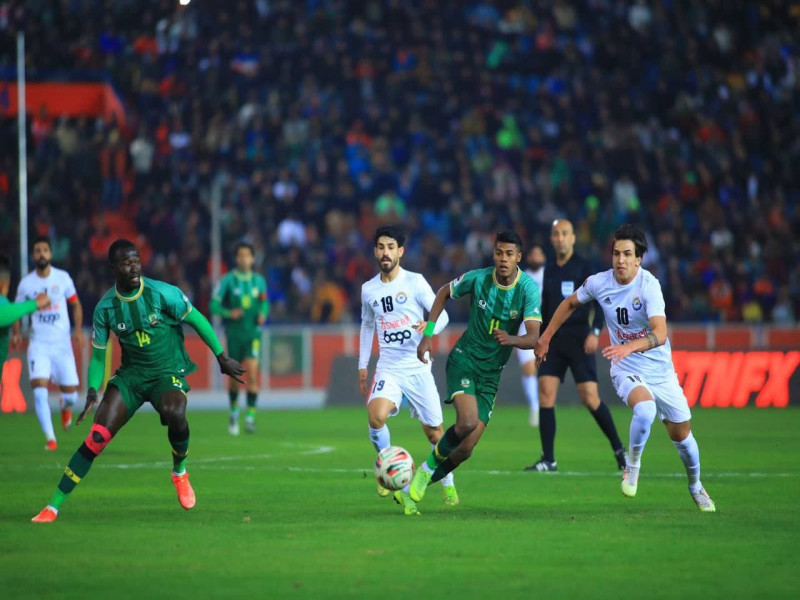 أبرزها كلاسيكو الزوراء والشرطة.. 4 مواجهات اليوم بدوري نجوم العراق
