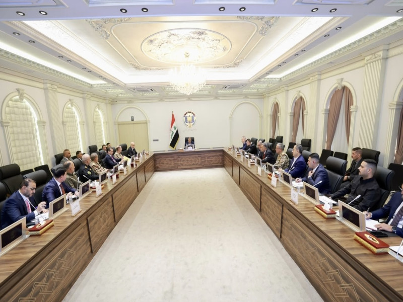 مجلس الاستخبارات يعقد جلسته التاسعة ويؤكد أهمية توحيد الجهود الأمنية